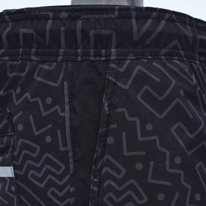 Short de fitness d'été Hommes Quick Dry Joggers Casual Sports Workout Gym Shorts Taille 6XL Motif sublimé Décoration Tissu en maille - Product Image 4