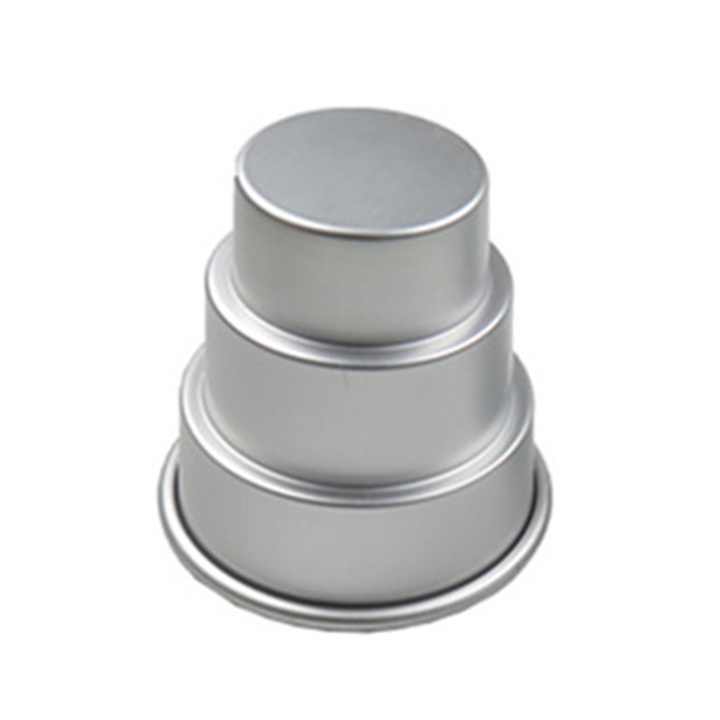 Aluminum Cupcake Baking Pan Factory Direct Sale Aluminum Cupcake Pan Customized Cupcake Baking Use at Low Price
