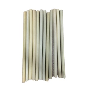 Eco-friendly Drinkware Supplies Biodegradable Bamboo <b>Straws</b> Personalized Reusable Customize Bar Accessories Cheap Price Vietnam - Product Image 1
