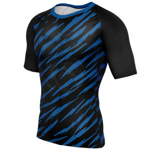 T-shirt de sport pour homme le plus vendu 100% coton personnalisé séchage rapide respirant haute qualité prix bas vente en gros - Product Image 1