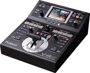 NOUVEAU V-4EX Commutateur vidéo numérique 4 canaux Performance vidéo - Product Image 4
