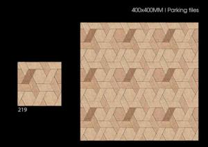 Baldosas de Cerámica para Exteriores Más Vendidas, 40X40CM 400X400MM 16X16 Pulgadas, Acabado Mate, para Jardín, Terraza y Caminos - Product Image 5