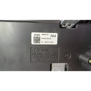 CENTRAL TOOLS FRAMEWORK HYUNDAI Kona Serie 940 M3BE100 G4LL (17>) - Product Image 3