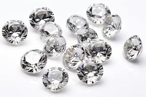 0.75 Carat D couleur VVS clarté rond brillant taille libre diamants cultivées en laboratoire directement auprès des grossistes - Product Image 4