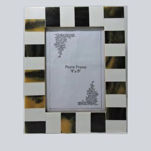 กรอบรูปสี่เหลี่ยมผืนผ้าหรูหราด้วยไม้โบราณสีไม้มีสไตล์ทนทานสมบูรณ์แบบ - Product Image 3