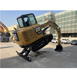 Haute qualité nouveau Top 5.5 tonnes Mini Caterpillar 305.5e2 pelle pour Cat 305.5e2 chenille Construction chine noyau moteur inclus - Product Image 1