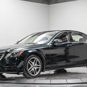 Envío Económico para Mercedes-Benz S560 Sedán Usado (RHD-LDH) con Asientos de Cuero, Modelo Clase S - Product Image 6