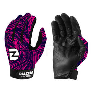 Concevez vos propres gants croisés Sports Casual Outdoor Fashionable Sublimation Camouflage Design Gants d'entraînement d'entraînement élégants - Product Image 5