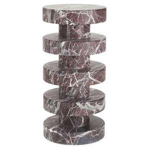 Elegant Unique Style <b>Marble</b> Made Modern <b>Table</b> for Home Furniture Living Room Decorative Coffee <b>Table</b> or End <b>Table</b> - Product Image 4
