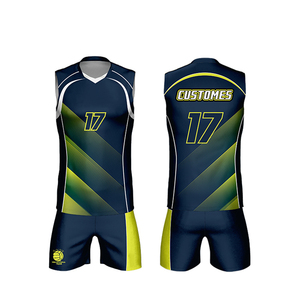 ชุดวอลเลย์บอลแขนกุดสำหรับนักวอลเลย์บอล - Product Image 1