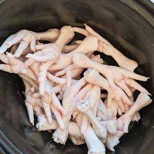 Patas de pollo congeladas a la venta, patas de pollo congeladas baratas y asequibles, perfectas para pedidos al por mayor, entrega rápida, compra Premium - Product Image 1