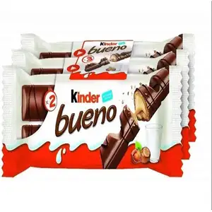 Kinder Bueno Chocolate Regular Whole Sales Supplie