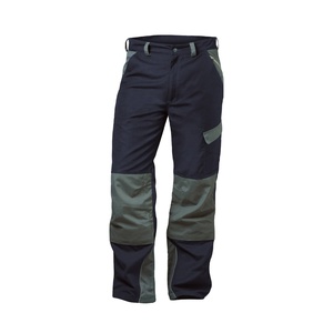 Pantalon de travail unisexe en coton respirant, salopette de sport avec couleur et logo personnalisés, séchage rapide, confortable, durable, tailles S-4XL - Product Image 1