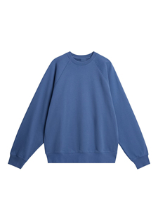 350 GSM imprimé sweats à col rond bouffée impression hommes 100% coton sweat à capuche porter pull surdimensionné hommes qualité supérieure - Product Image 5