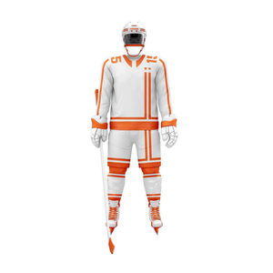 Precio al por mayor Ropa informal Entrenamiento deportivo Uniforme de hockey sobre hielo de Pakistán - Product Image 1