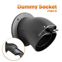 BESEN vente en gros EV chargeur de voiture support de prise IEC 62196-2 Type 2 accessoire de charge de véhicule électrique pratique pour le ménage