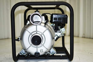 Bomba de Agua de Alta Eficiencia para Uso Industrial, Agrícola y Doméstico. - Product Image 3