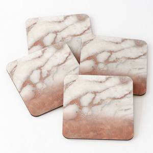 Hot Selling Anti Skid Insulation <b>Waterproof</b> Soft Non-slip Wood Coasters Cup <b>Mat</b> for Tabletop Protection Custom Wooden Coasters - Product Image 1