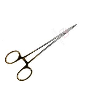 Forceps droits DeBakey en acier inoxydable certifié CE de haute qualité JIMED pour chirurgie manuelle à motifs complexes - Product Image 5