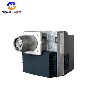 Quemador de Gas de Bajo Contenido de <span class=keywords><strong>NOx</strong></span> de Alta Eficiencia Weishaup WG20N/1-C Industrial con Ventilador para Calderas de Agua Caliente y Generadores de Vapor - Product Image 3