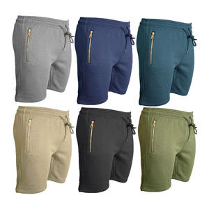 Custom Streetwear Distressed Acid Washing Raw Hem Shorts String 100% Algodón Casual Summer Sports Gym Shorts Hombres - Product Image 3