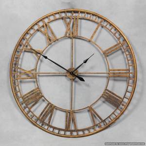 Numero romano Fancy ultimo Designer che decora l'<span class=keywords><strong>orologio</strong></span> decorativo <span class=keywords><strong>da</strong></span> <span class=keywords><strong>parete</strong></span> moderno ed elegante fantasia - Product Image 5