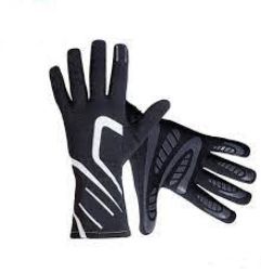 Tela Car Racing Karting Gear Best Silicon Grip Palm Hombres Mujeres Go Kart Guantes - Product Image 6