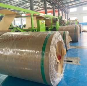 Papel de Impresión NP-001 en Rollo, Ligero, para Periódicos, 45 g/m², Proveedor Mayorista, Exportación Global - Product Image 5