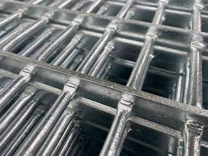 Rejilla de Presión Rectagrid <span class=keywords><strong>Mentis</strong></span> RS40 X 25 X 4.5 - Product Image 2