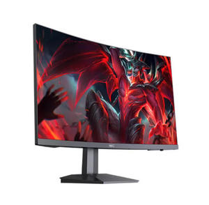 จอเกมมิ่ง CN Original HKC SG27QC ขนาด 27 นิ้ว ความละเอียด 2K 180Hz HVA 1500R 1ms ปราศจากการกระพริบ 3000:1 HDMI+DP 2560*1440 - Product Image 5