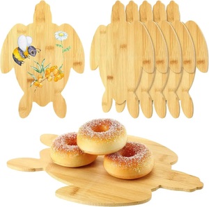 Meilleures ventes : Plateau et pelle à pizza ronds en bois d'acacia, style italien, modèle TQC 7126, résistant au four, ustensile de cuisson en bois - Product Image 4