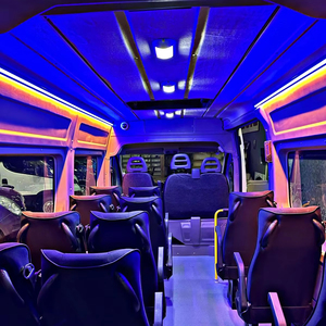 Vendedor superior DUCATO ABS Kit de molduras interiores de plástico Accesorios para campistas Minibuses Autobuses-Venta al por mayor - Product Image 4