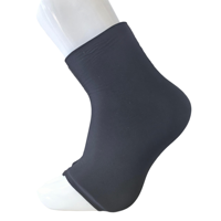 Chaussettes de compression flexibles chaudes/froides avec packs de gel pour soulager la douleur et l'enflure des pieds