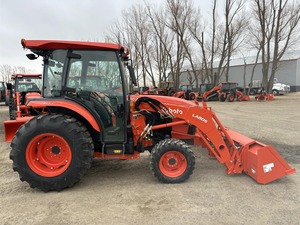 Tracteur agricole d'occasion abordable Tracteur M4-071 Kubota à vendre - Product Image 2