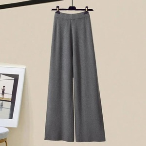 2024 New Women's Slimming Bell Bottoms Three-Piece <b>Cotton</b> <b>Padded</b> Coat Vest Polo/Turtle Neck Sweater Winter Wear - Product Image 6