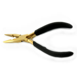 Pinzas de Acero Inoxidable para Extensiones de Cabello, Herramientas y Accesorios |   Soporte Completo de ODM/EDM |   Venta al por Mayor Directa de Fábrica |   MIANBRO - Product Image 3