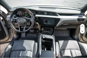 TOP VÉHICULES D'OCCASION LHD/RHD 2022 A U D I E-TRON QUATTRO CHRONOS EDITION - Product Image 4