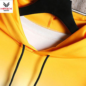 ¡Sudaderas con capucha para hombre hechas a medida, nuevo estilo cómodo y transpirable con diseño de cremallera impreso en forro polar suave para stock de invierno! - Product Image 3