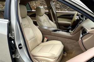 2014มือสอง Cad_ill_ac CTS 2.0T สุดหรู AWD - Product Image 4