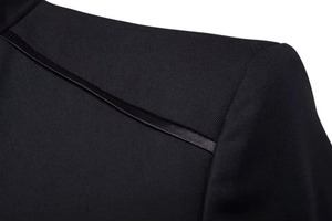 Costume pour hommes nouveautés costumes pour hommes 3 pièces robe de mariée pour hommes manteau pantalon costumes Blazers Offre Spéciale vêtements de mode OEM Service - Product Image 6