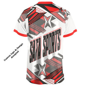 SAFA SPORTS Custom <b>Paintball</b> Jersey Tech Tee with Moisture-Wicking Lightweight & Padded <b>Paintball</b> Shirt - Product Image 6