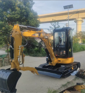 Excavadora usada CE CAT304, excavadora de cadenas de segunda mano de 4 toneladas, mini, precio económico, buen rendimiento, maquinaria en buen estado. - Product Image 1