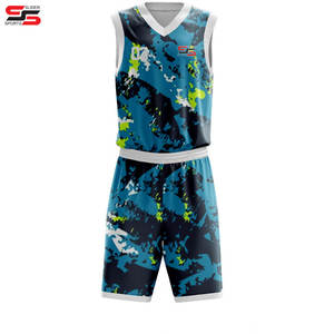 Uniforme de equipo de baloncesto de alta calidad, diseño personalizado, fabricante de uniformes de baloncesto en Pakistán - Product Image 6
