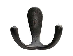 Iron Wall Hook in Rustic Finished New Style Wall Hanger in Wholesale Price Wall Hook <b>for</b> <b>Hanging</b> Clothes in Home Livingroom - Product Image 4
