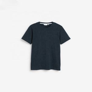 Derniers t-shirts personnalisés pour hommes avec logo personnalisé différentes couleurs en gros été coton hommes t-shirts 2025 - Product Image 2