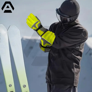 Meilleures ventes Gants de ski d'hiver Gants chauds thermiques imperméables pour le ski, la randonnée et le snowboard PAR AMAZING INDUSTRIES - Product Image 6