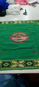 Tela Intorica George de Alta Calidad para Prendas Tradicionales Africanas - Product Image 2