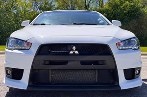 มิตซูบิชิ แลนเซอร์ อีโวลูชั่น เอ็กซ์ จีเอสอาร์ ปี 2014 มือสอง พวงมาลัยซ้าย/ขวา - Product Image 2