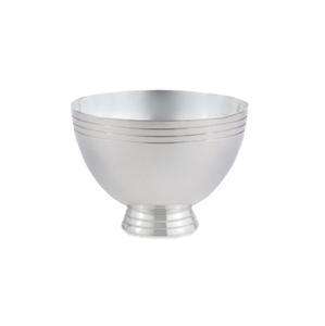 Wedding Champagne bowl Stainless Steel Champagne <b>Ice</b> Bowls Round Shape Wine Cooler for Beer Soft <b>Drink</b> Eco-Friendly Party - Product Image 4