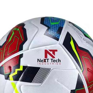 Nuevo estilo Next Tech Professional Soccer Thermo Bounded Ball Diseño personalizado y logotipo personalizado - Product Image 6